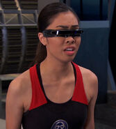 Taylor (Lab Rats- On The Edge)