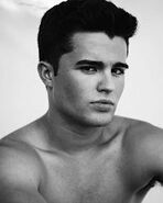 Spencer Boldman