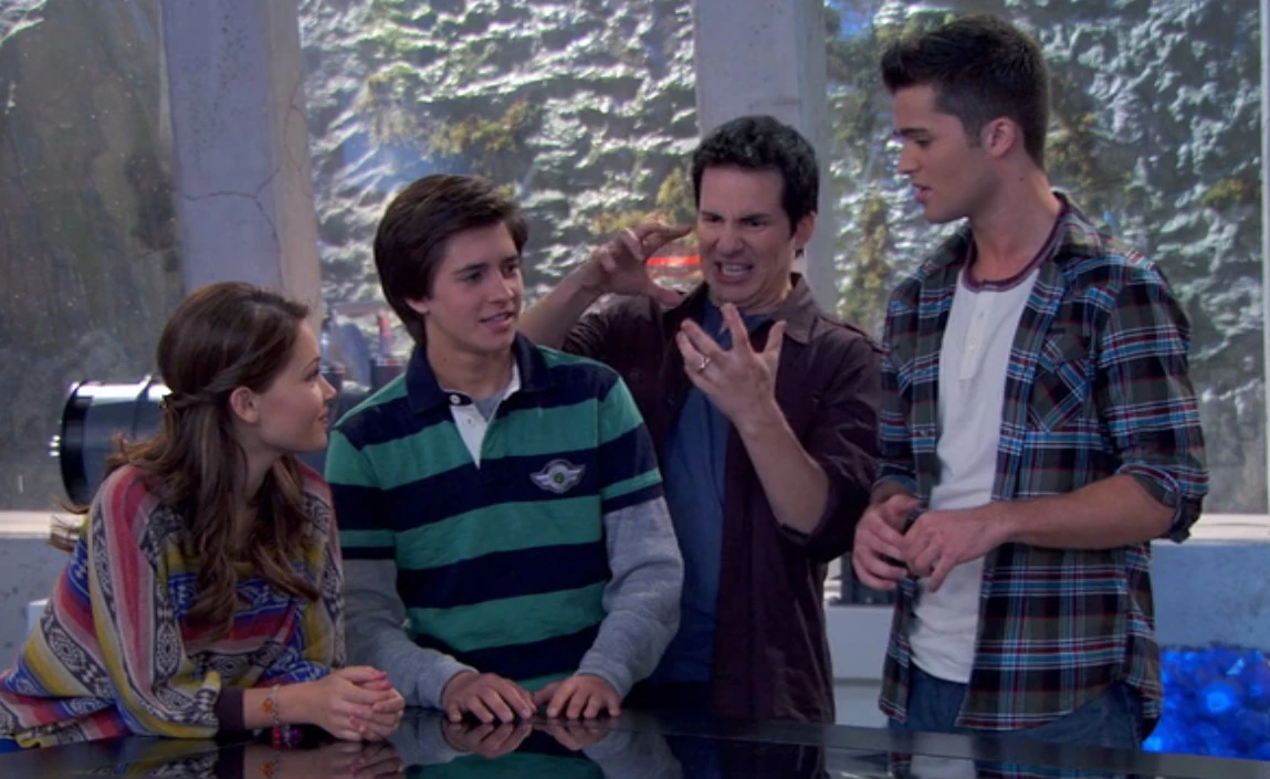 Commando App/Gallery Disney XD's Lab Rats Wiki Fandom