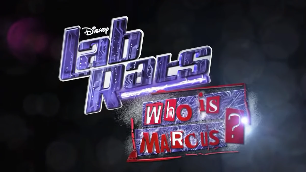 Lab Rats Who is Marcus? 科学ファミリー ラボラッツ Wiki Fandom