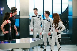 Bionic Rebellion