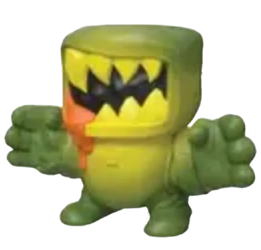 Hungry Hazmat | MrBeast Lab Swarms Wiki | Fandom