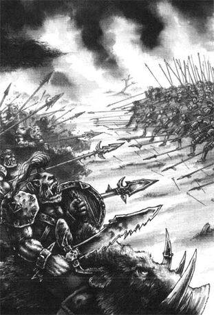 Guardia Republicana de Ricco por John Wigley