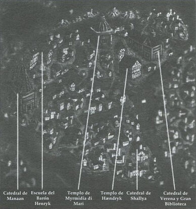 Mapa Tempelwijk