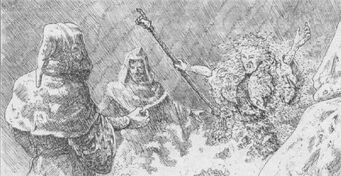 Sectarios de Nurgle por Tony Ackland