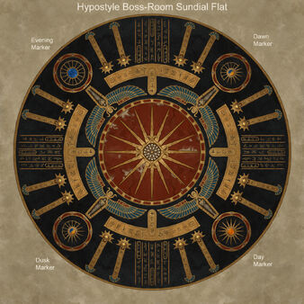 Suelo Reloj de Sol por Sven Bybee.jpg