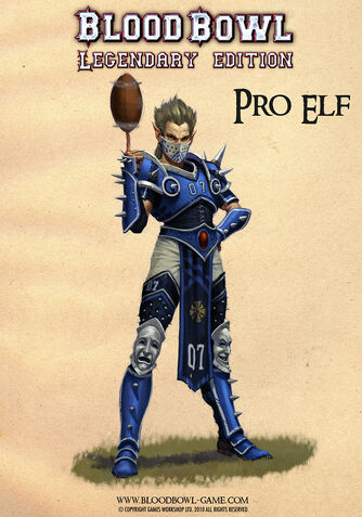 BB-Legendary Pro elf