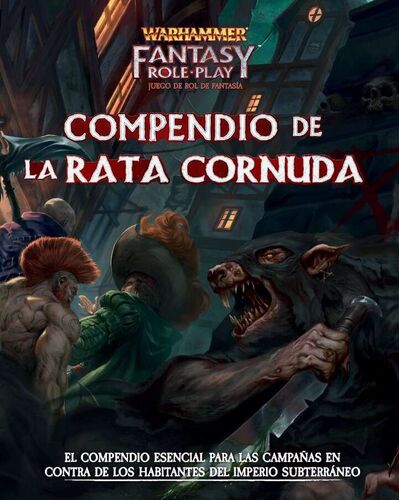 Portada Compendio de la Rata Cornuda