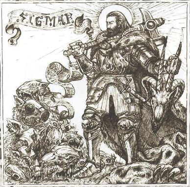 Sigmar Machaca Skavens