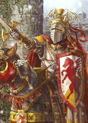 Caballero del Grial imagen