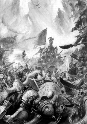 La batalla del Peñasco de Hierro