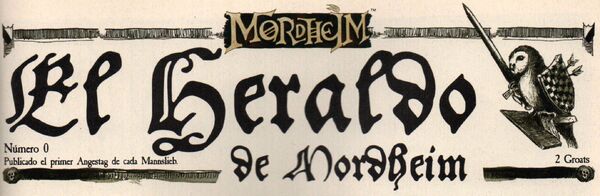El Heraldo de Mordheim