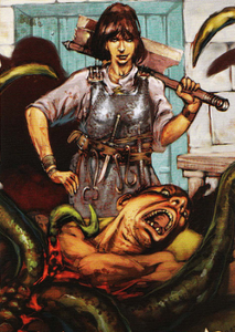 María Sanguinaria
