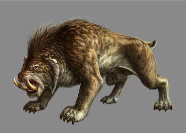 Colmillos de Sable Warhammer Online Michael Phillippi