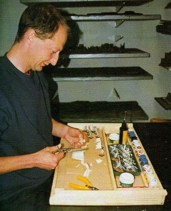 Nigel Stillman