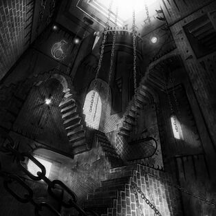 Laberinto Tzeentch por Yoann Boissonnet.jpg