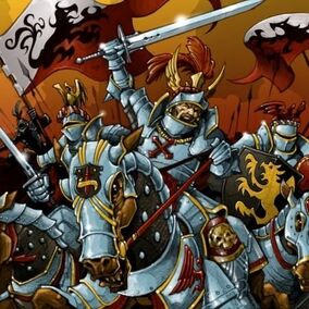 Maniobra Precipitada por Travis Kotzebue Caballeros Imperio