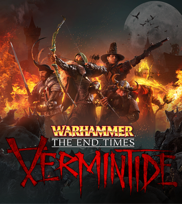 Vermintide portada