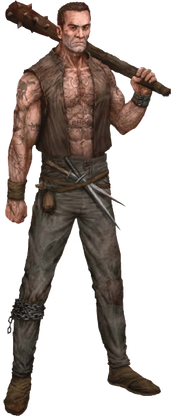 Matón Warhammer JDR 3Ed - Player's Guide