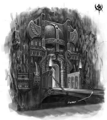 Ciudadela de Karaz-a-Karak