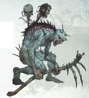 Necrófago cuarta edición de rol