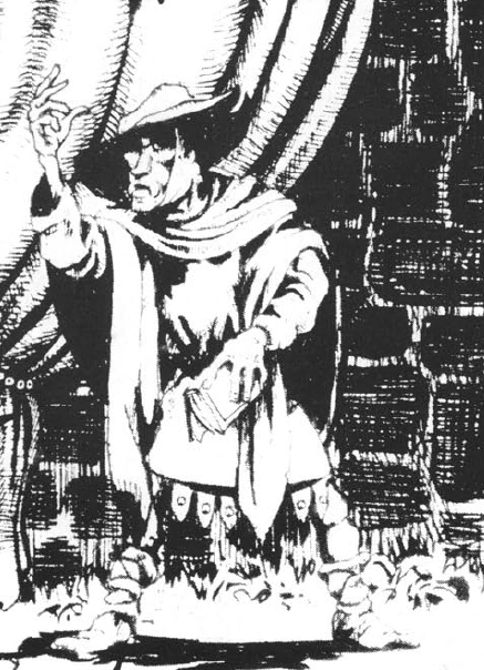 Wilhelm Schumacher | Wiki La Biblioteca del Viejo Mundo | Fandom