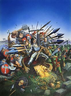 Portada libro de ejército Mercenarios por David Gallagher.jpg