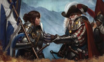 Reunion de guerra por even mehl amundsen