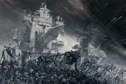 Torres de Asedio Gorko y Morko por Adrian Smith.jpg