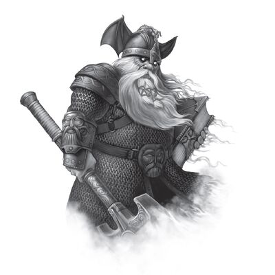Gimbrin Barbapedernal - Compendio de la Rata Cornuda