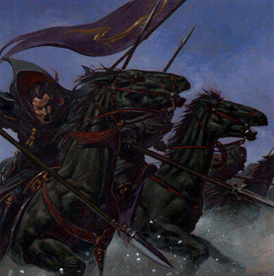 Jinetes Oscuros (Adrian Smith)