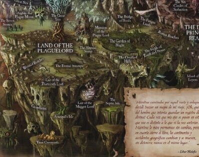 El Reino de Nurgle
