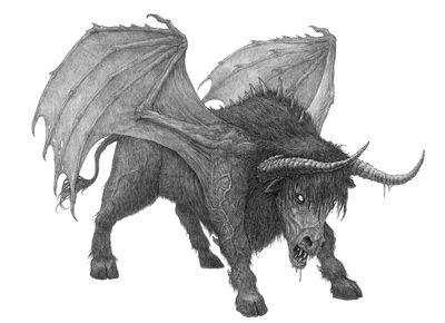Gran Tauro por Kirill Semenov