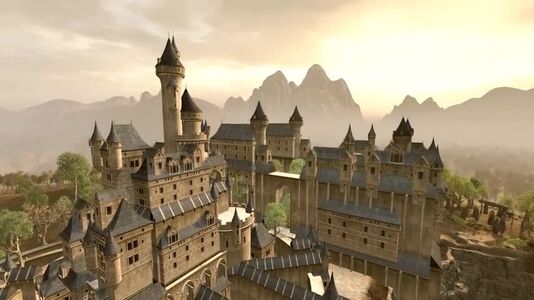 Abadía Maisontaal Warhammer Total War
