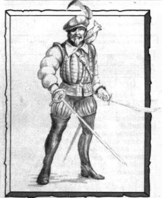 Capitán de Barco antiguo