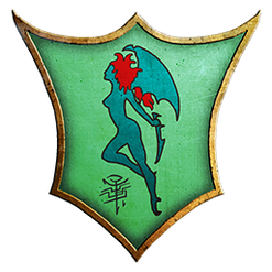 Emblema Warhammer Total War Karond Kar