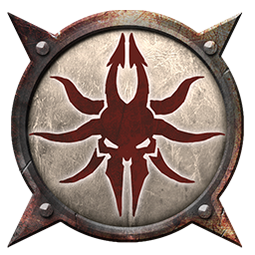 Emblema Warhammer Total War Portador De la Sombra