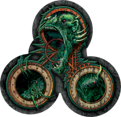 Símbolo de Nurgle