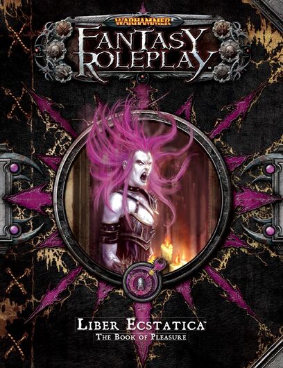 Liber ecstatica