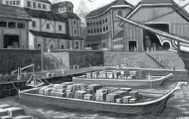Muelles de Altdorf por Mc Hugh
