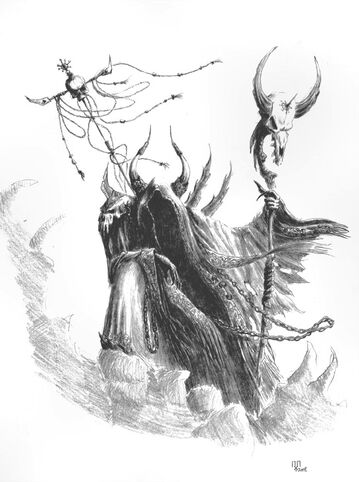 Sorcerer chaos