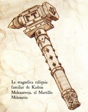 Martillo Milenario