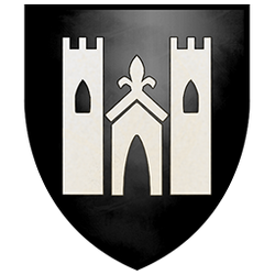 Emblema Warhammer Total War Monfort