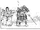 Samurais delante de volcan.jpg