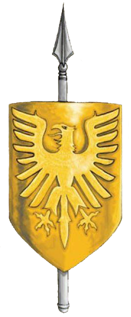 Símbolo de Myrmidia