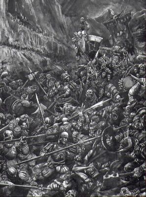 Imperio contra orcos