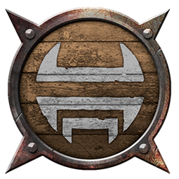 Emblema Warhammer Total War Sombra de Gor