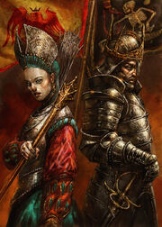 Ottilia y Stirland por Dave Kendall