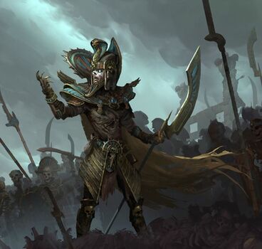 Victoria de settra warhammer total war por Stoyan Stoyanov