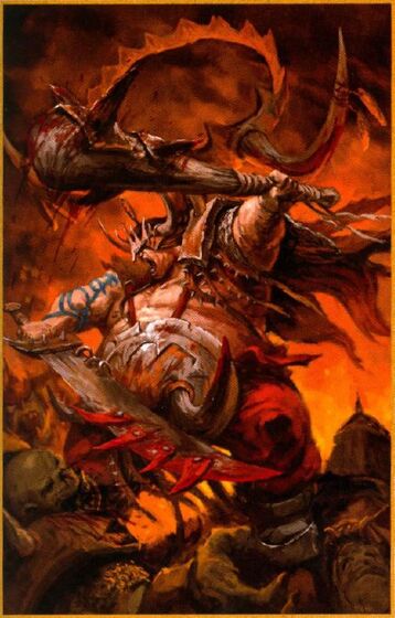Golgfag Ogros 8ª